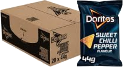Doritos Sweet Chilli Pepper x20