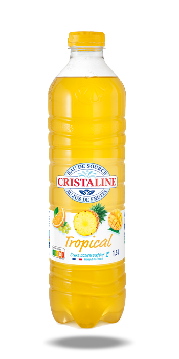 Cristaline - Tropical 1,5L (x6)