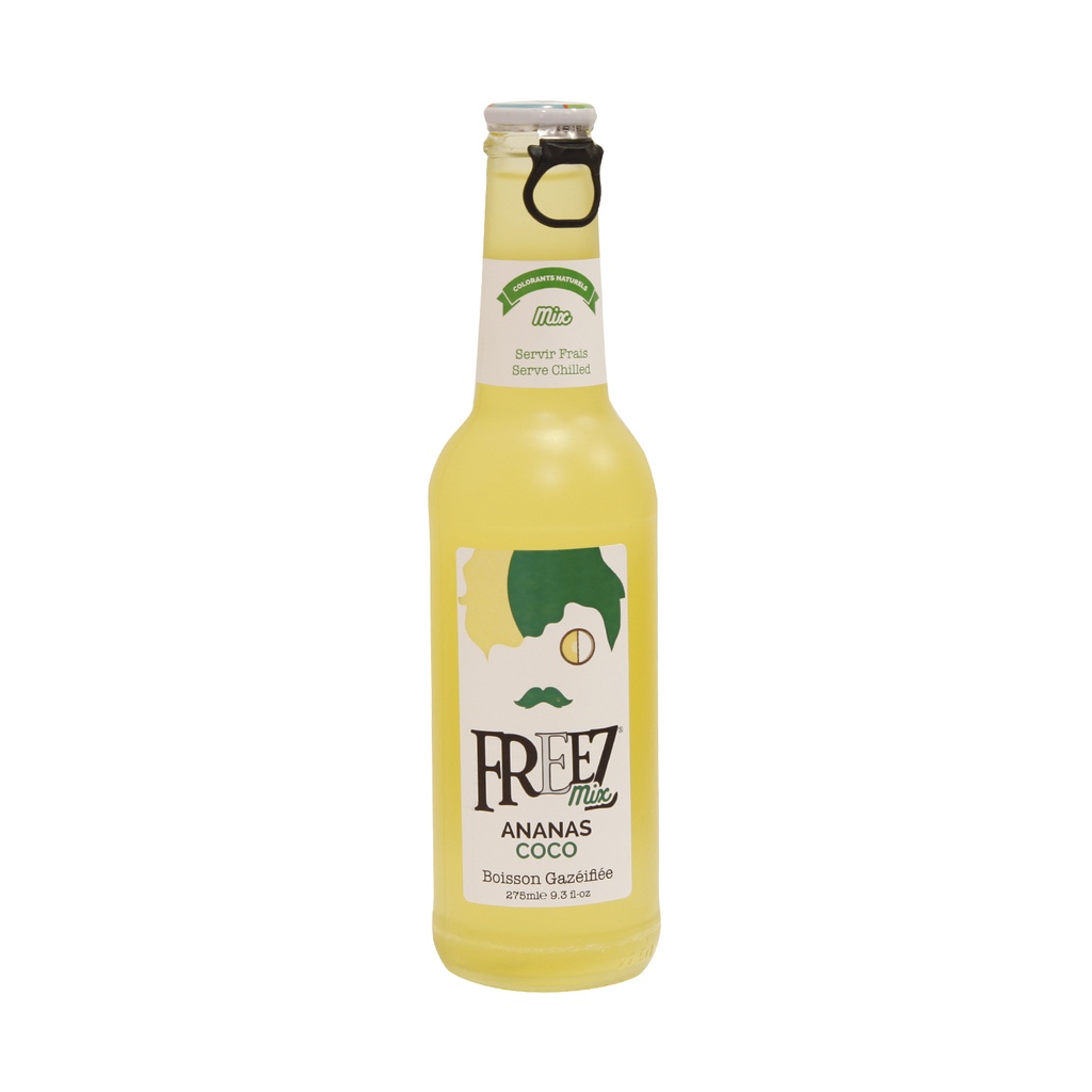 Freez mix - Ananas Coco 275ml