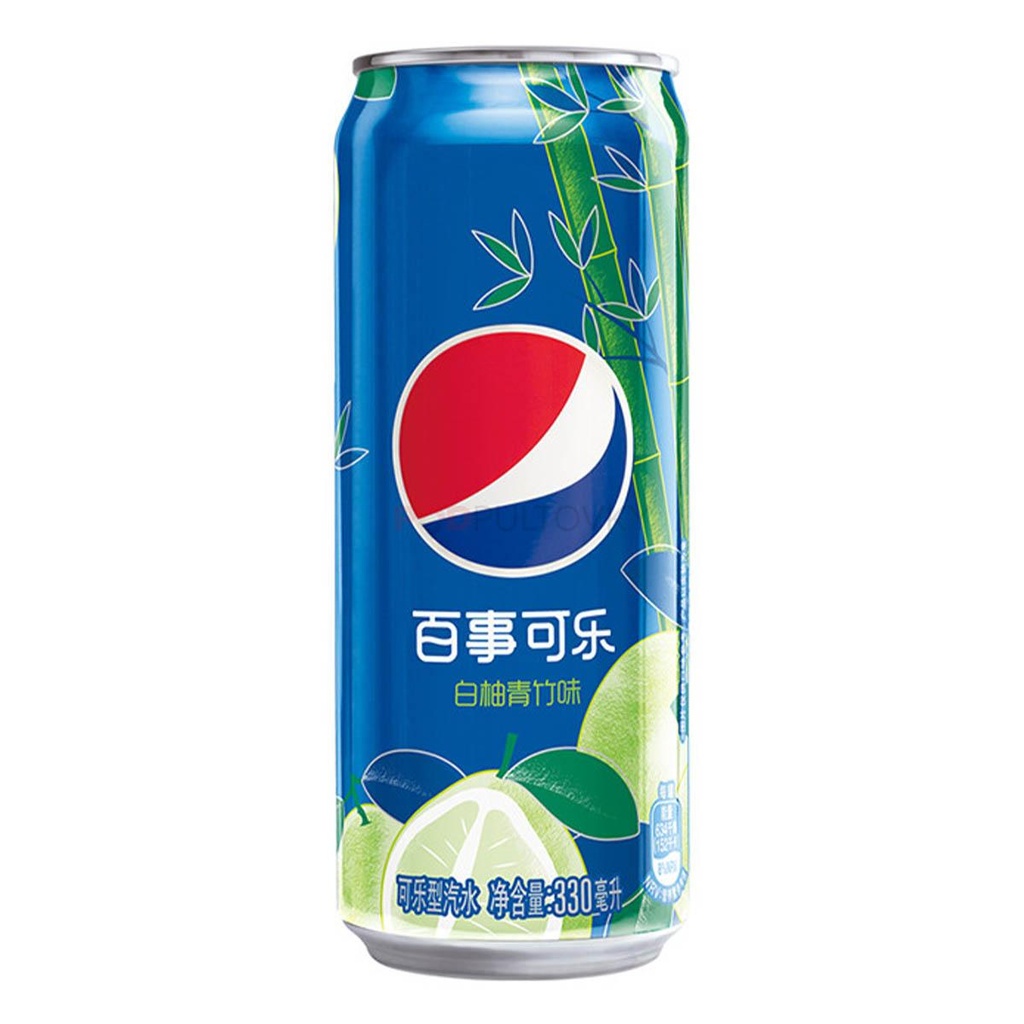 Pepsi - China Grapefruit 330ml (x12)