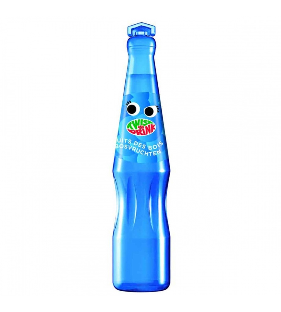 Twist and Drink - Fruits des bois 200ml (x24)