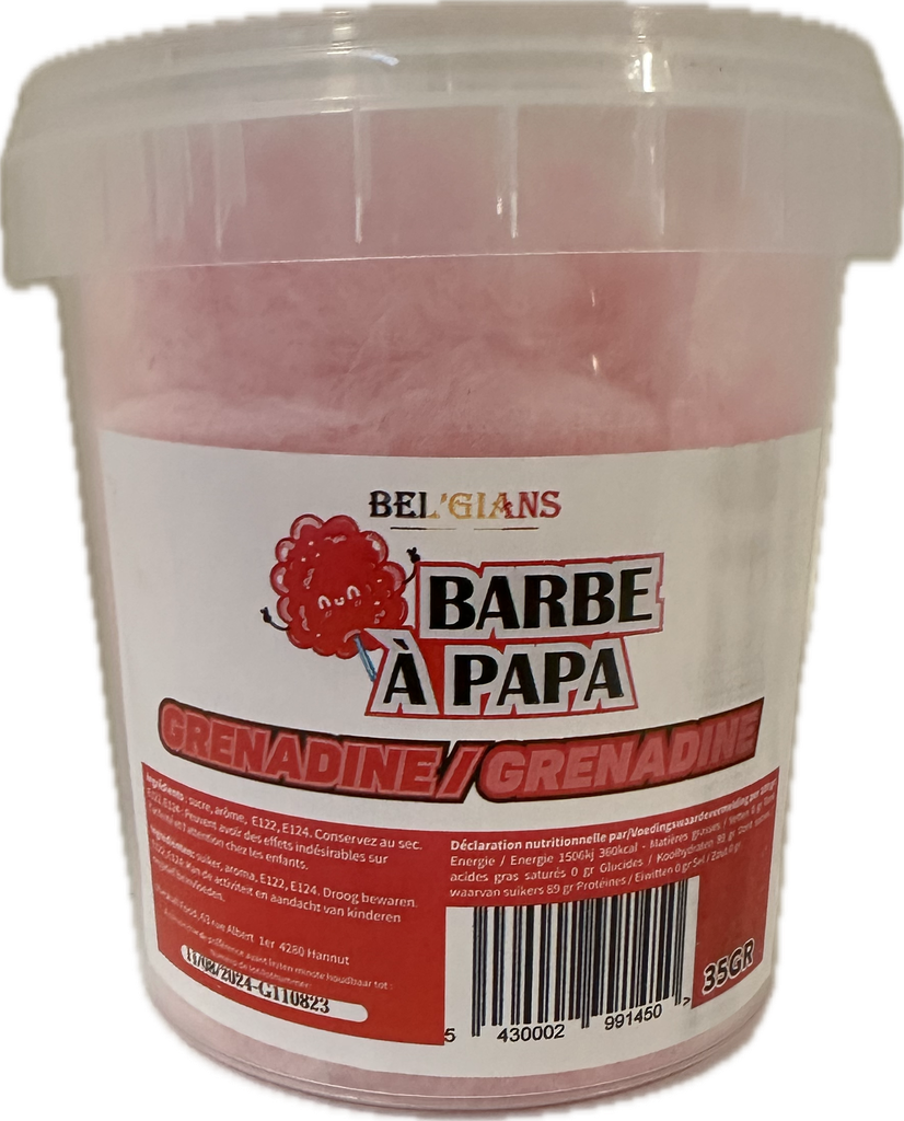 BAP Bel'Gians Grenadine 35gr 