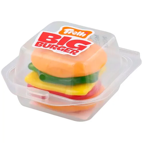 Trolli - Big Burger