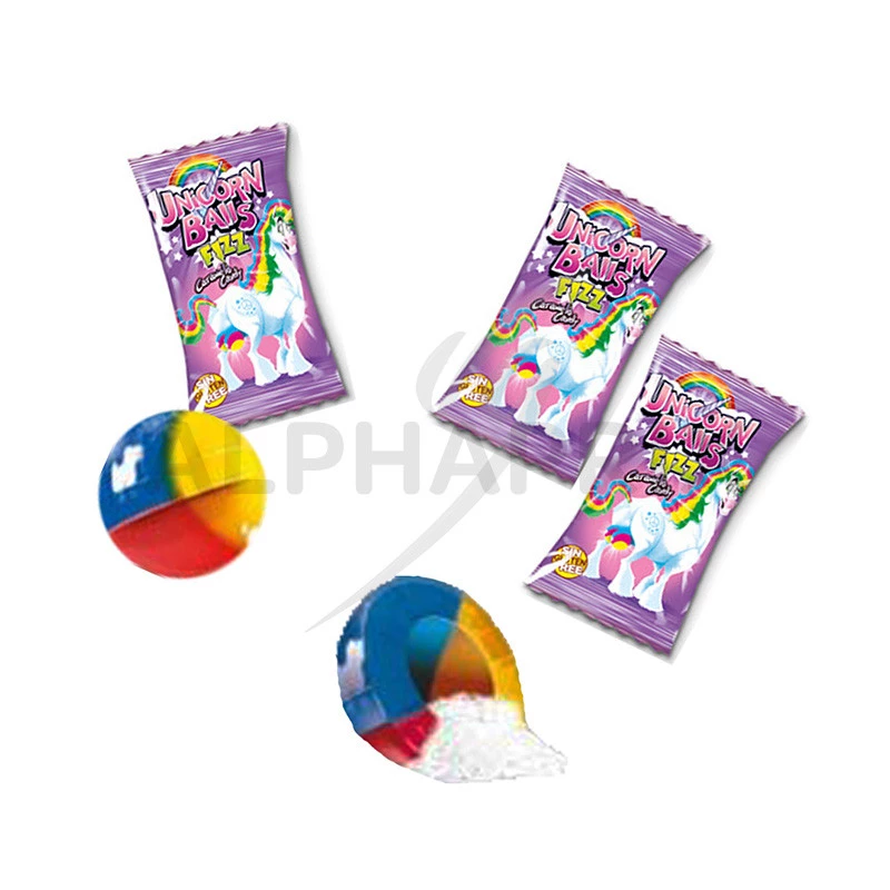 Fini - Licorne gum 5gr 