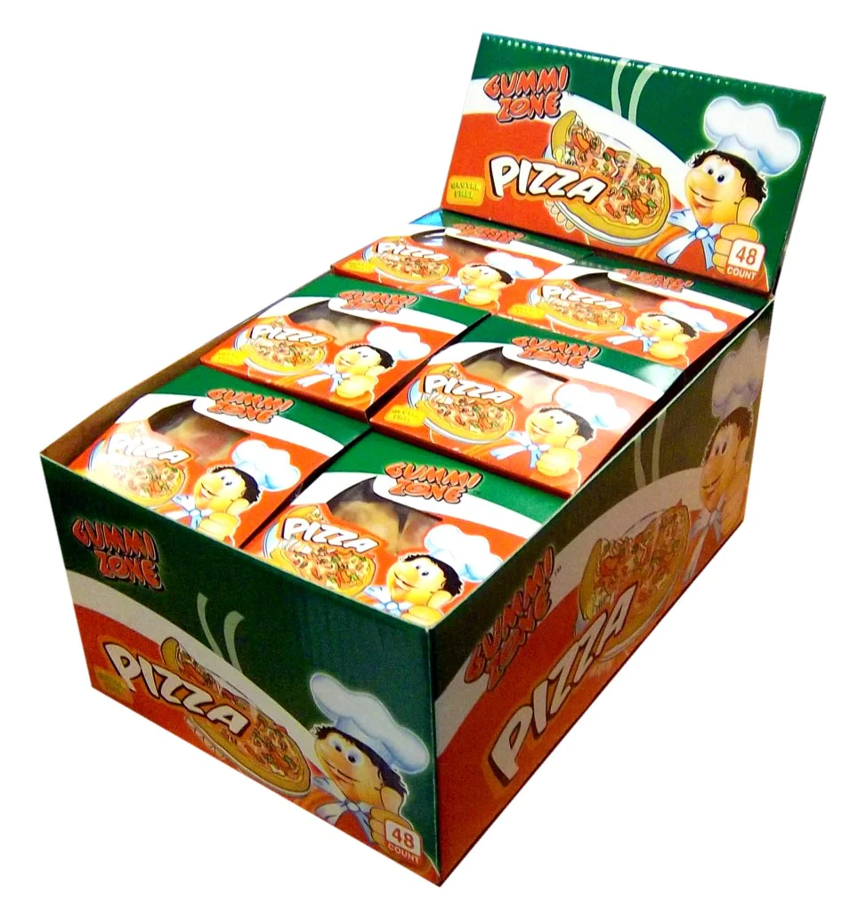 GZ - Pizza 4 Slides 14gr