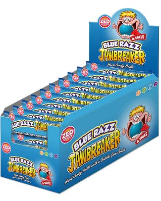 Jawbreaker - Bluerazz 