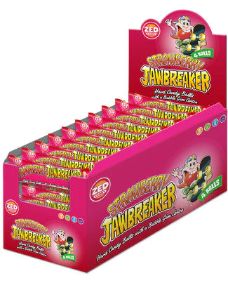 Jawbreaker - Strawberry