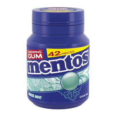 Mentos Bottle Breeze Mint 