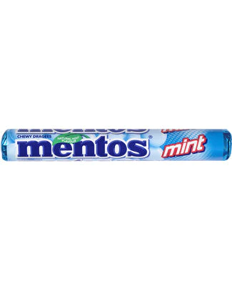 Mentos Rolls Mint 37,5GR