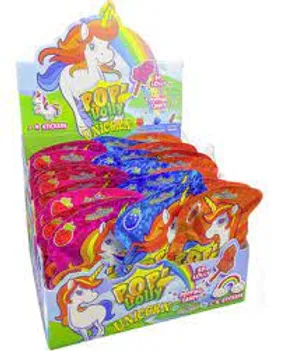 Pop' lolly - Licorne 16gr