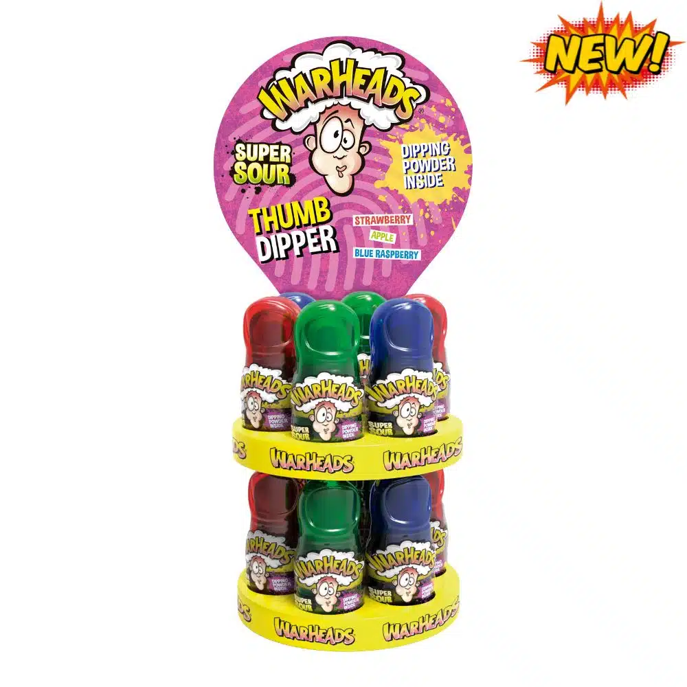 Warheads - Thumb Dippers 