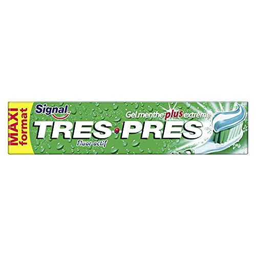 Signal dentifrice 100ml Thé Vert 