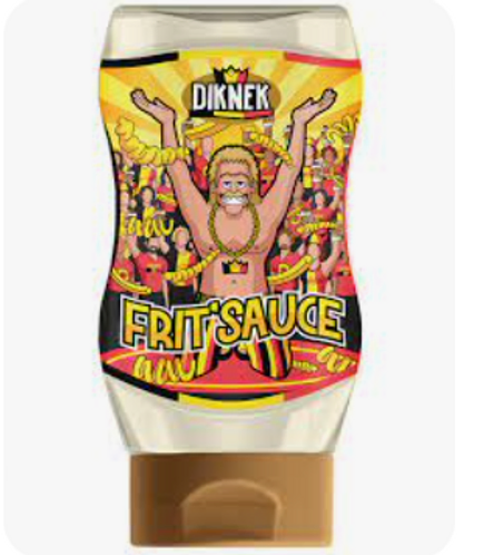 Diknek Frit' Sauce 300ml