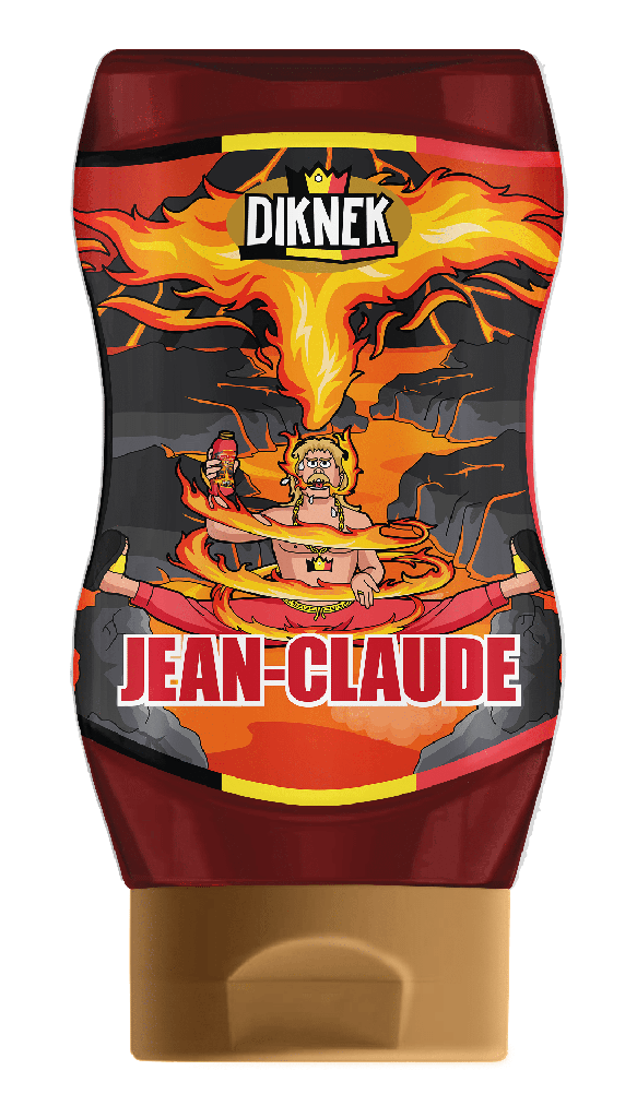 Diknek Jean-Claude 350ml 