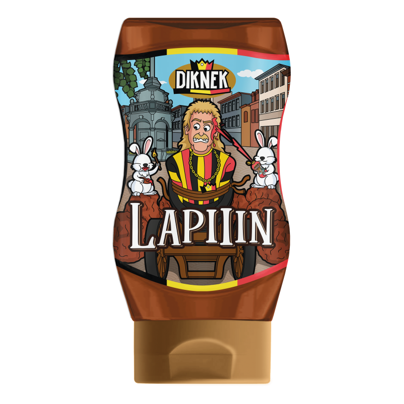 Diknek Lapiiin 300ml