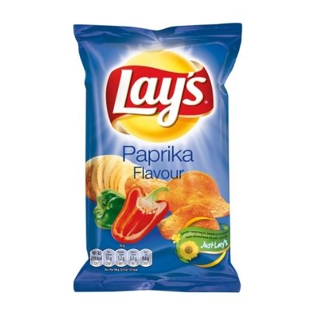 Lays - Paprika 40gr
