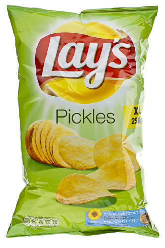 Lays - Pickles 40gr
