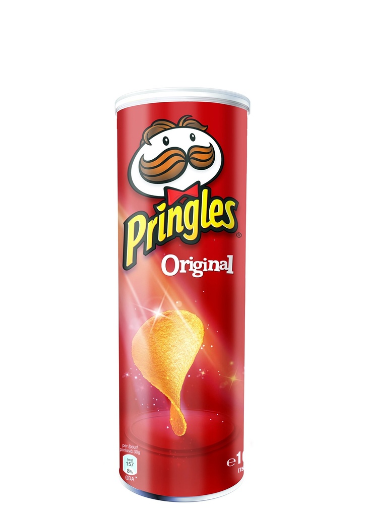 Pringles - Original 165gr