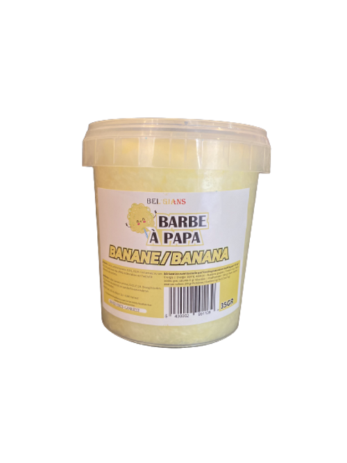 BAP Bel'Gians Banane 35gr
