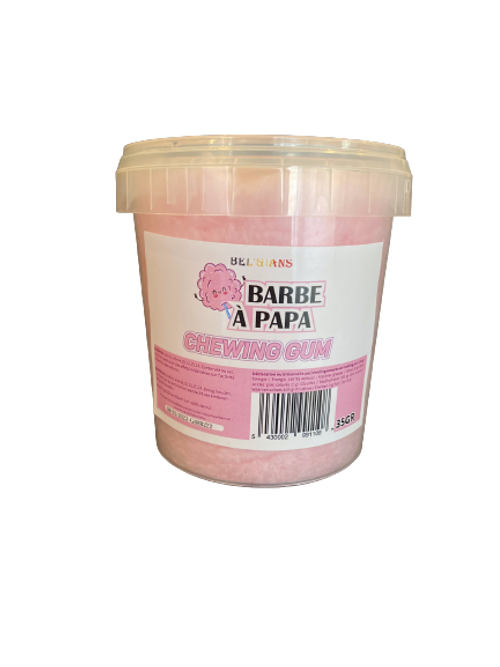 BAP Bel'Gians Chewing-Gum 35gr