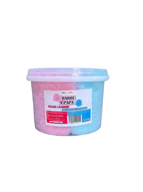 BAP Bel'Gians Mix Fraise Framboise 130gr