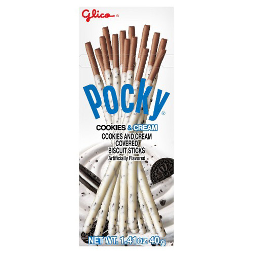 Pocky - Cookies & Cream 31gr