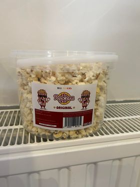 Pop Corn Bel'Gians - Original 250gr