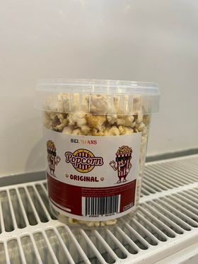 Pop Corn Bel'Gians - Original 80gr 