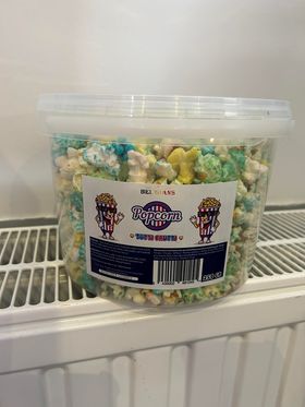 Pop Corn Bel'Gians - Tutti Frutti 250gr