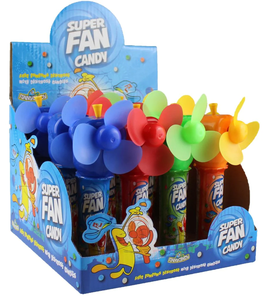Super Fan Candy