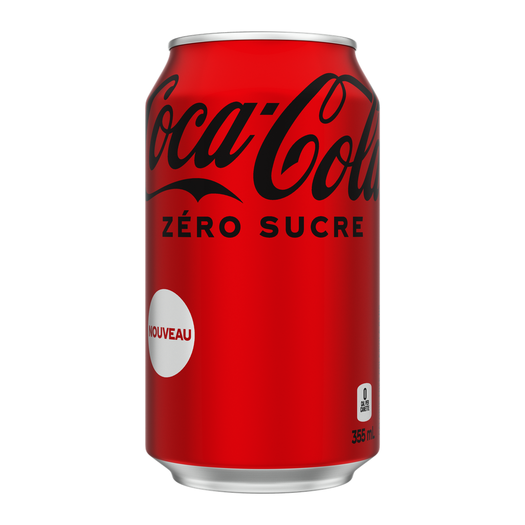 Coca Cola Zero 33cl