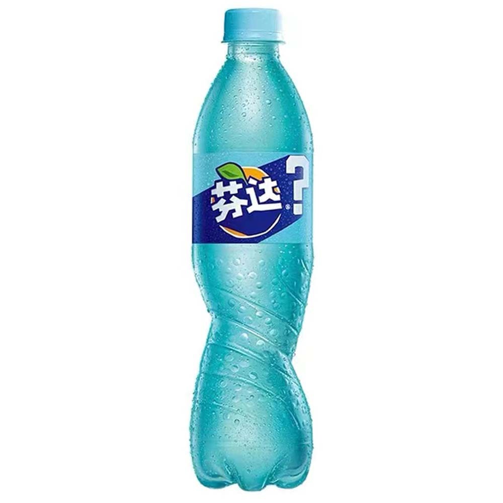 Fanta China Jasmine pêche 500ml
