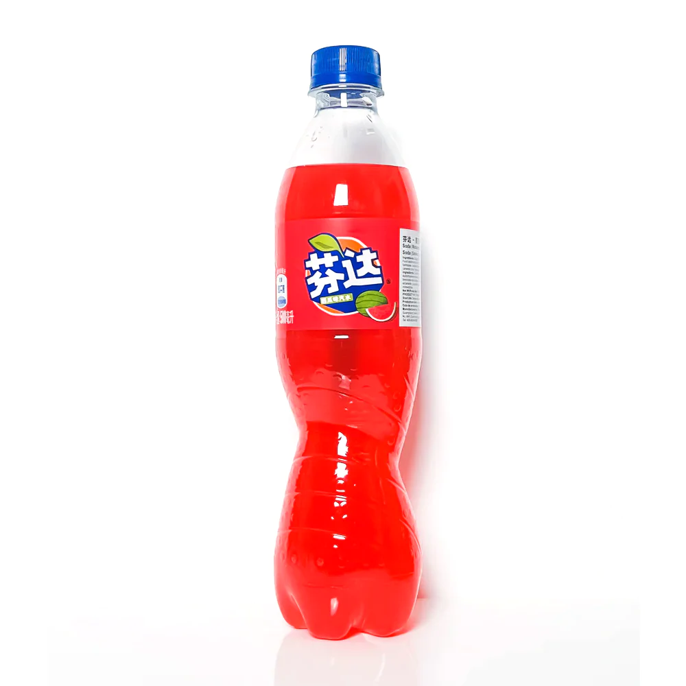 Fanta China watermelon 500ml
