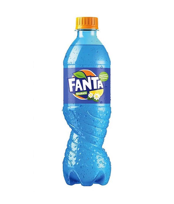Fanta Shokata 500ml