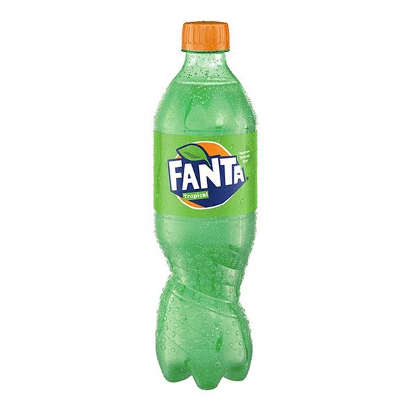 Fanta Tropical 500ml