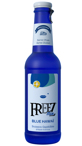 Freez mix - Blue Hawai 275ml