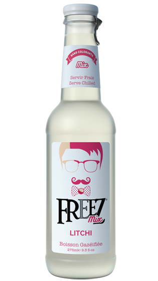 Freez mix - Litchi 275ml