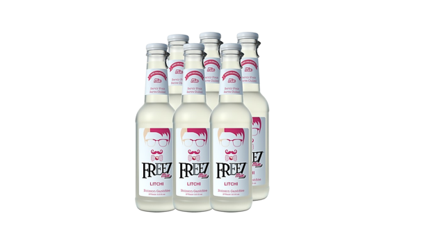 Freez mix - Litchi 275ml (x6)