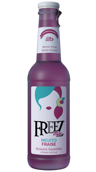 Freez mix - Mojito fraise 275ml