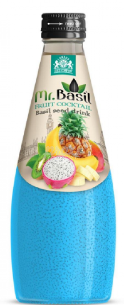 Mr Basil - Cocktail 290ml