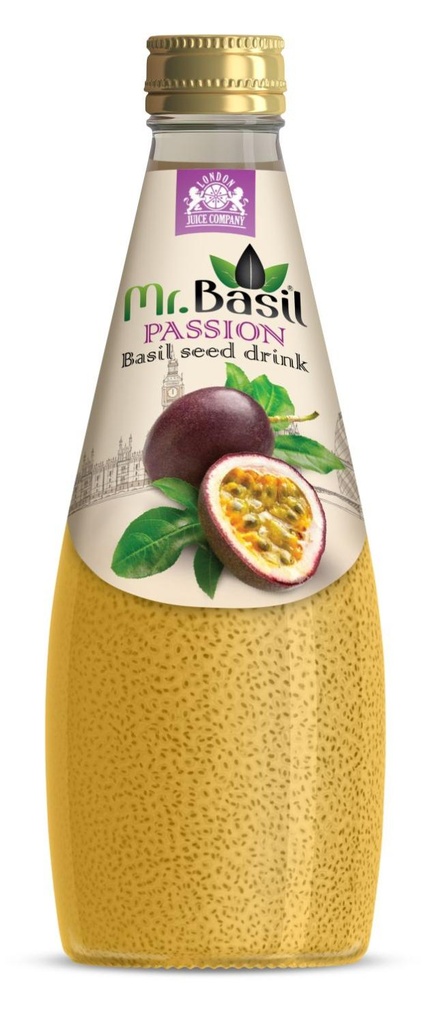 Mr Basil - Passion 290ml