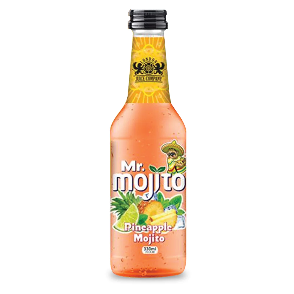Mr Mojito - Ananas 33cl
