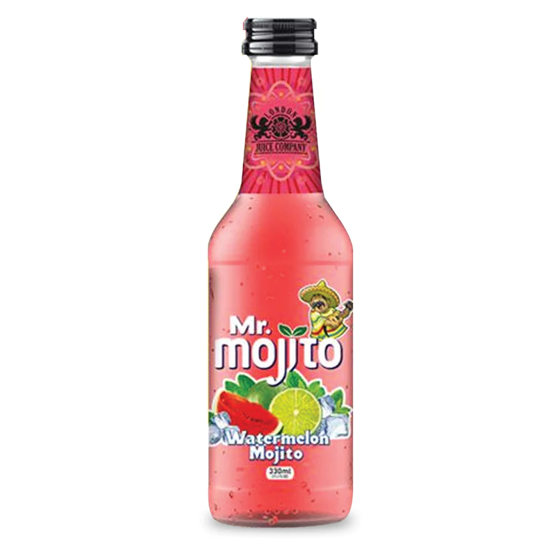 Mr Mojito - Pastèque 33cl
