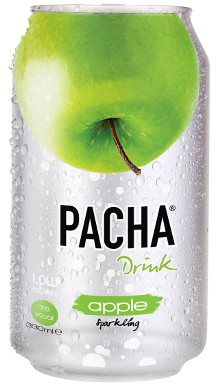 Pacha drink - Pomme 330ml