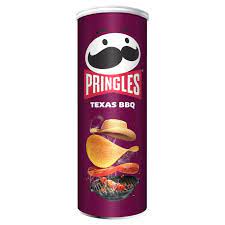 Pringles - Barbecue 165gr