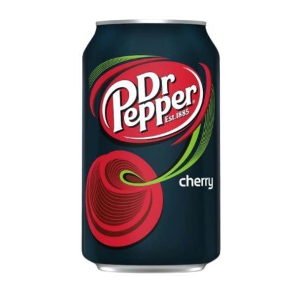 Dr Pepper Cherry 355ml