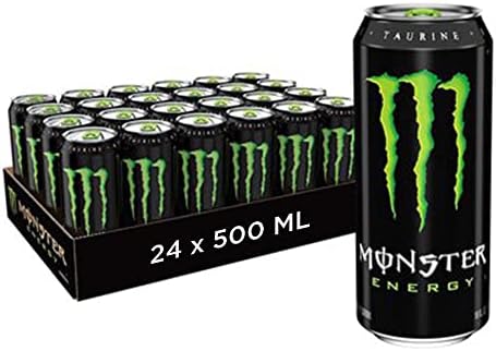 Monster Classic 500ml (x24)