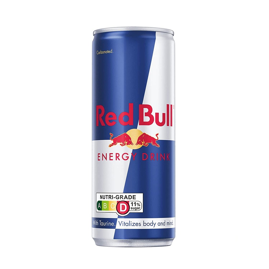 Red bull 250ml