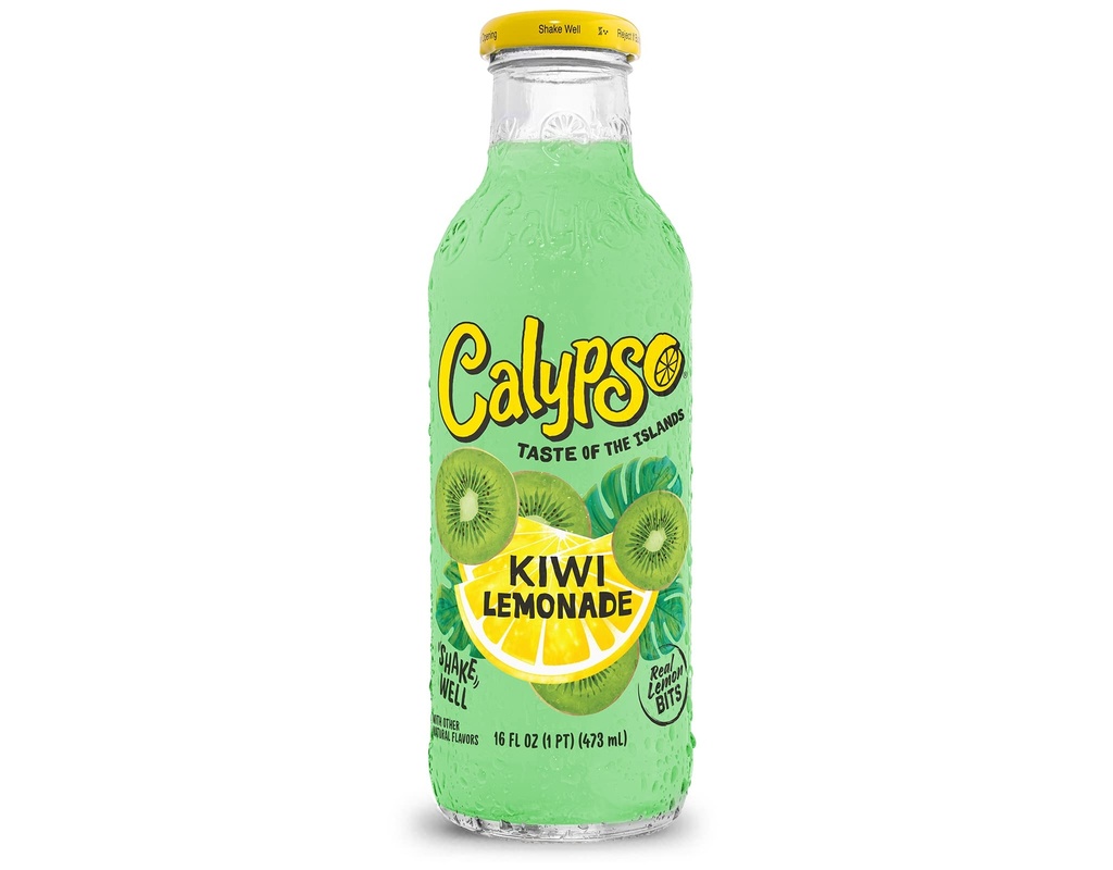 Calypso kiwi Limonade 473ml