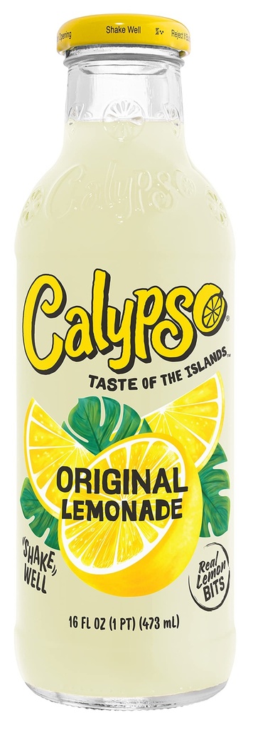 Calypso Original Limonade 473ml